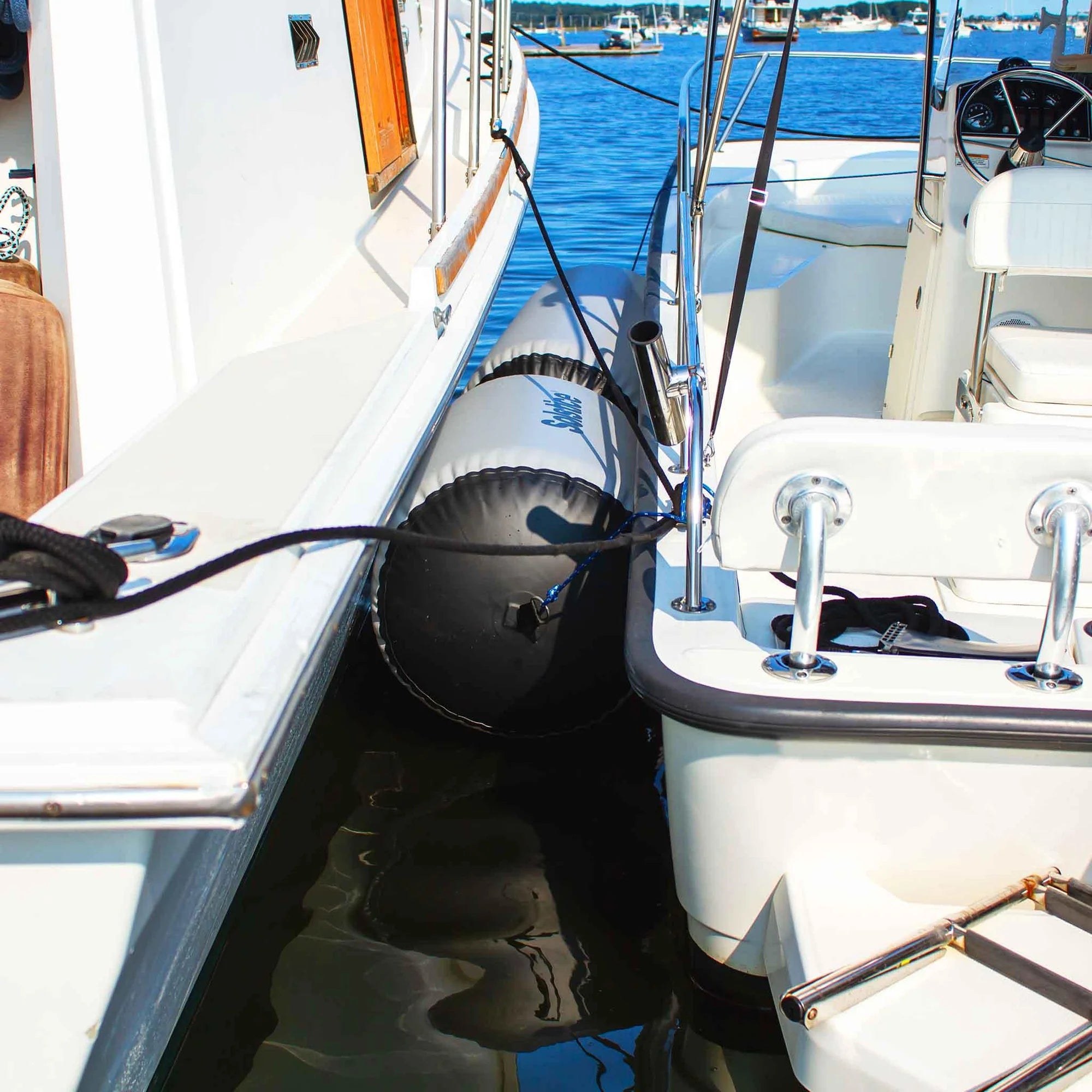 Solstice Rafters Inflatable Fenders