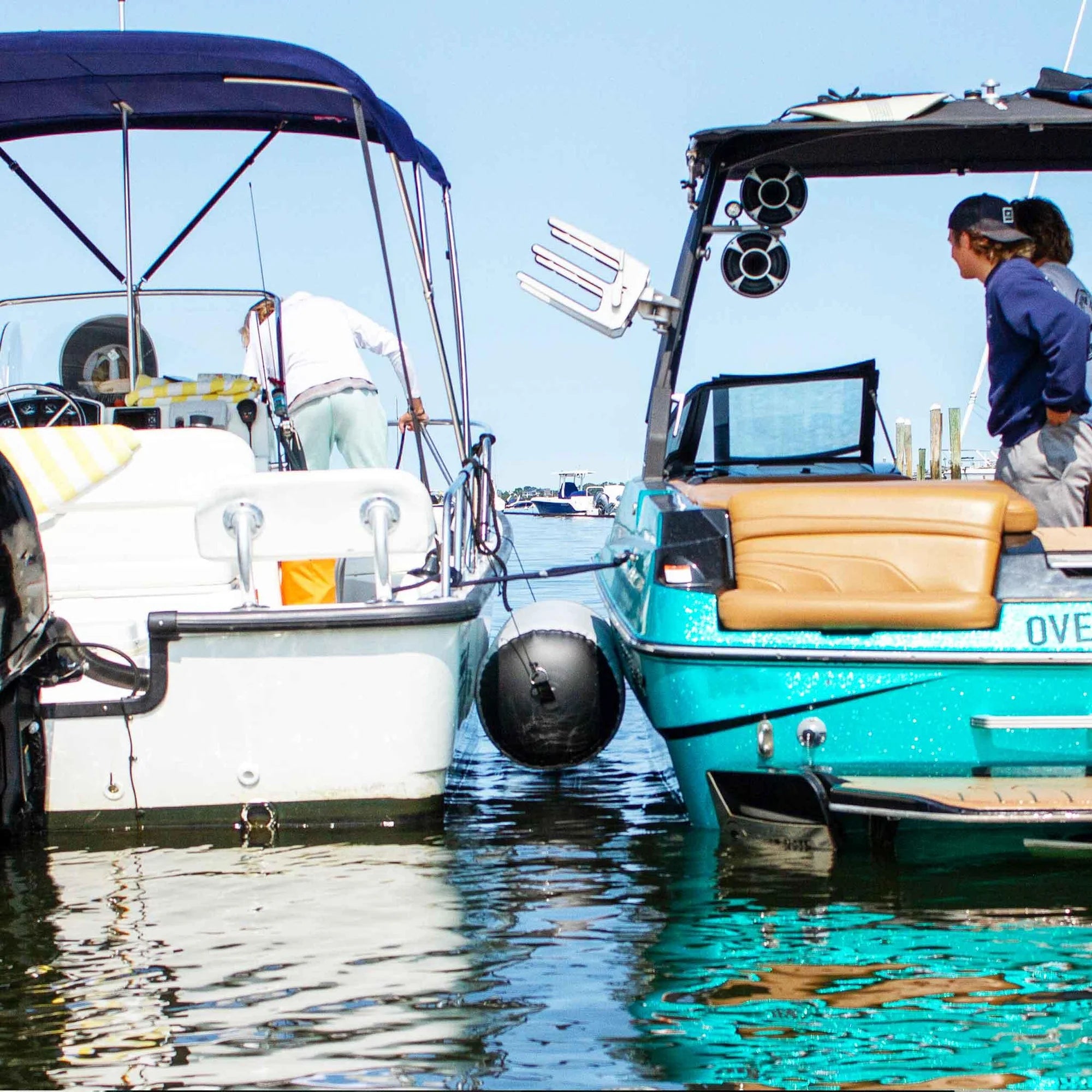 Solstice Rafters Inflatable Fenders