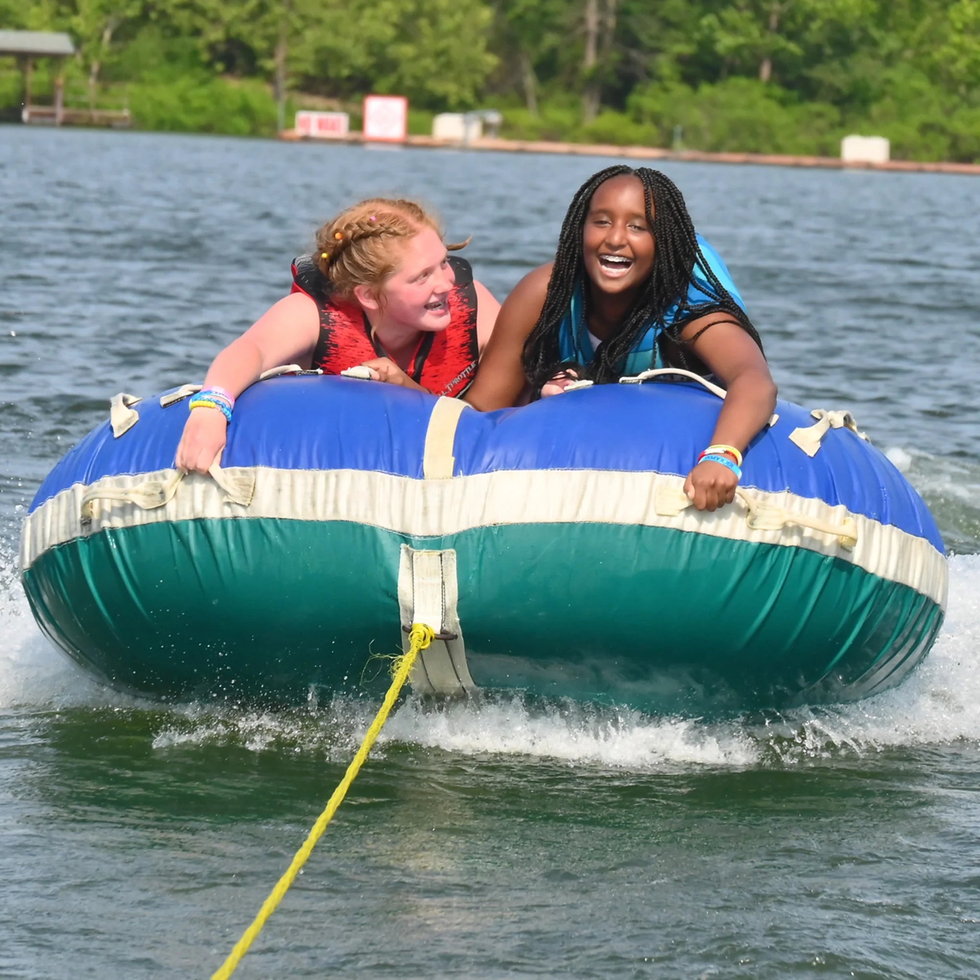 Waterblob Wave Whirl Ski Tube