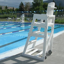 Load image into Gallery viewer, Spectrum Aquatics Lifeguard Chair - Mendota