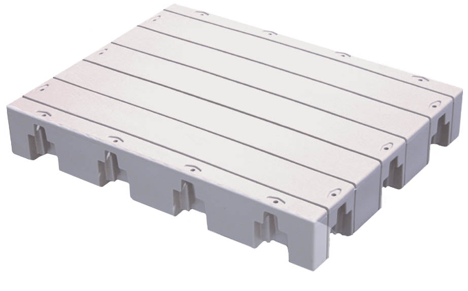 Connect-A-Dock T Shape Low-Profile Docks - 1000 Series 45'x 60'