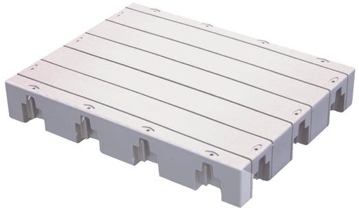 Connect-A-Dock T Shape Low-Profile Docks - 1000 Series 45'x 60'