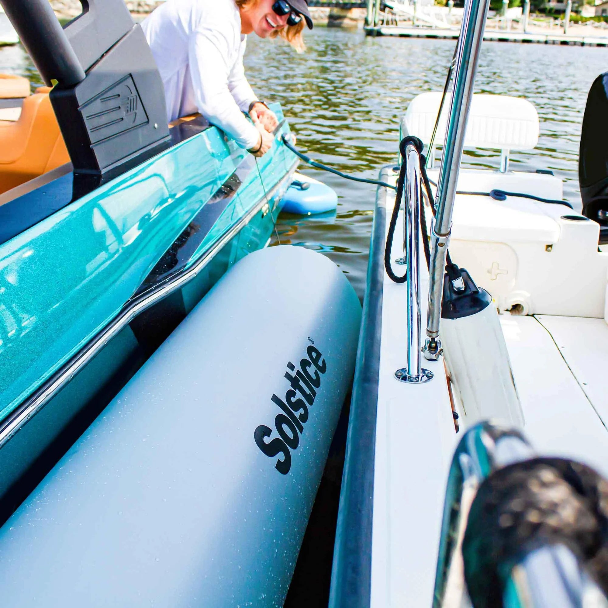 Solstice Rafters Inflatable Fenders