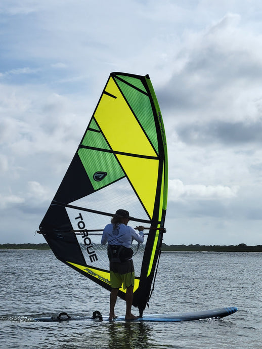 Aerotech Torque Windsurf Sail