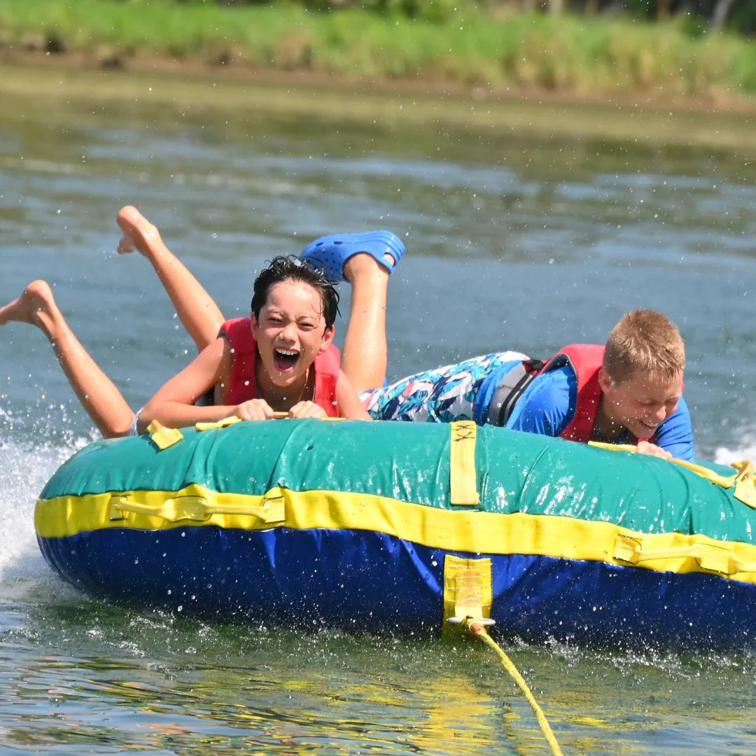 Waterblob Wave Whirl Ski Tube