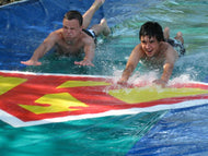 Waterslide Chutes