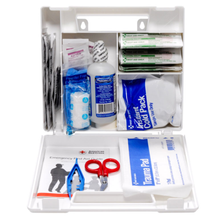 Load image into Gallery viewer, Water Safety Products 25 Person OSHA First Aid Kit