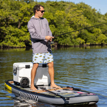 Load image into Gallery viewer, POP Board Co 11'6 El Capitan Bomber Inflatable Stand Up Paddle Board