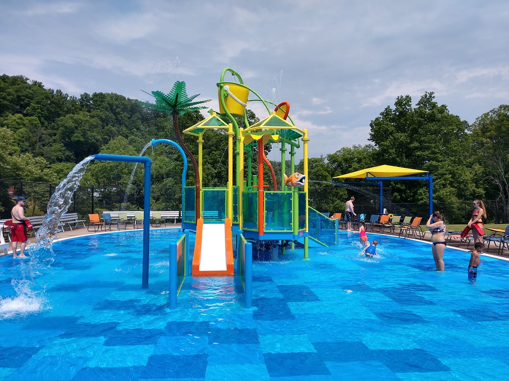 Rain Drop Products Molecule Structure Water Park