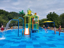 Load image into Gallery viewer, Rain Drop Products Molecule Structure Water Park