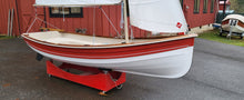 Load image into Gallery viewer, Gig Harbor Point Defiance 12' Kevlar Composite Rowboat – Recreational Dinghy,Tender