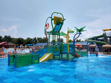Load image into Gallery viewer, Rain Drop Products Molecule Structure Water Park