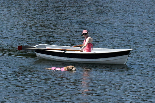 Gig Harbor Navigator 10' Sailing & Rowing Boat