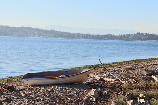 Gig Harbor Navigator 10' Rowboat
