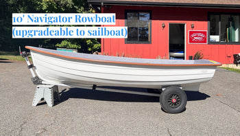 Gig Harbor Navigator 10' Rowboat