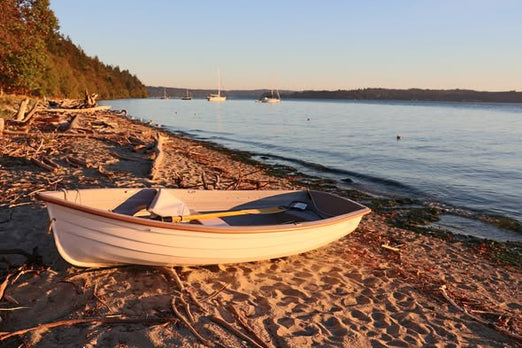 Gig Harbor Navigator 10' Rowboat