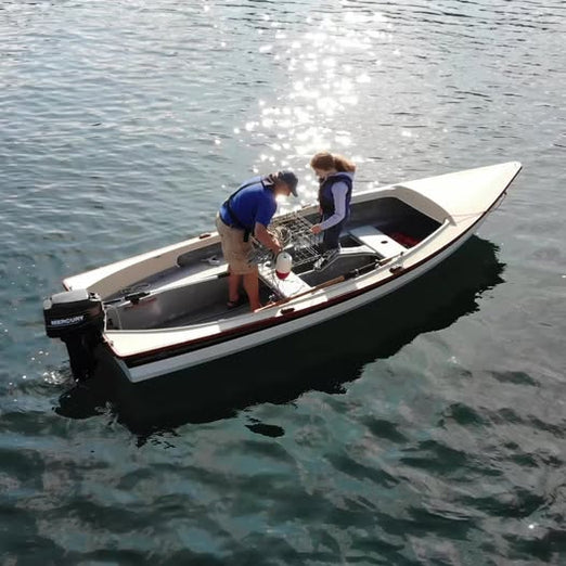 Gig Harbor Lobster 15' Rowing Boat