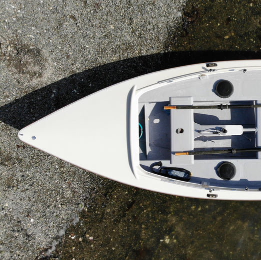 Gig Harbor Lobster 15' Sailing & Rowing Boat