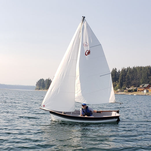 Gig Harbor Navigator 10' Rowboat