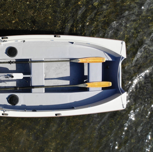 Gig Harbor Lobster 15' Sailing & Rowing Boat