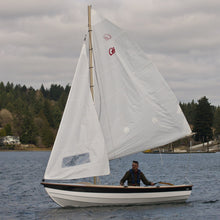 Load image into Gallery viewer, Gig Harbor Lobster 15' Rowing Boat