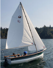 Load image into Gallery viewer, Gig Harbor Navigator 10' Sailing &amp; Rowing Boat