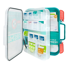 Load image into Gallery viewer, Water Safety Products 100 Person OSHA Aquatics First Aid Center