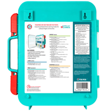 Load image into Gallery viewer, Water Safety Products 100 Person OSHA Aquatics First Aid Center
