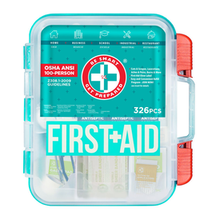 Load image into Gallery viewer, Water Safety Products 100 Person OSHA Aquatics First Aid Center