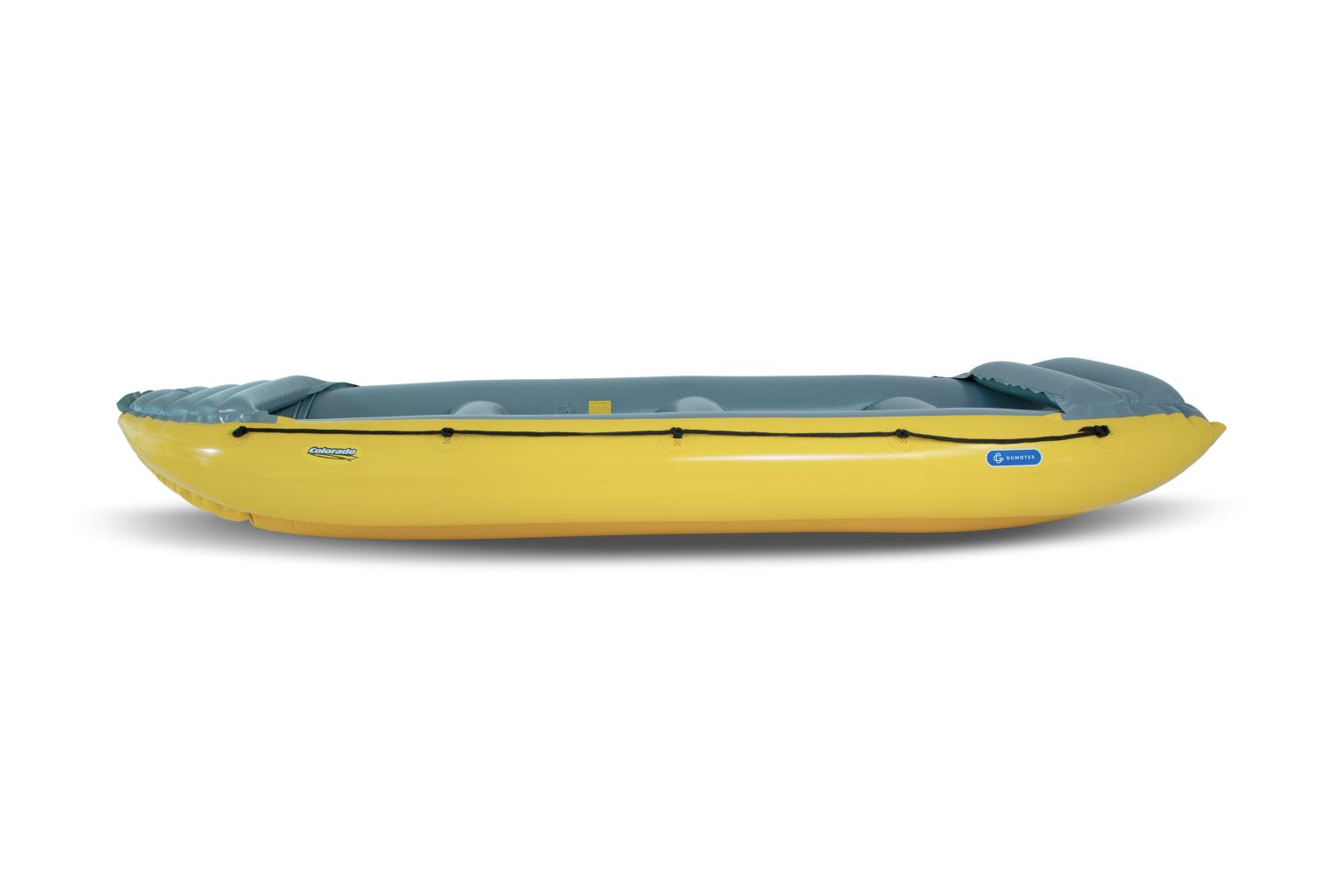 Gumotex COLORADO 14′10″ Inflatable Kayak