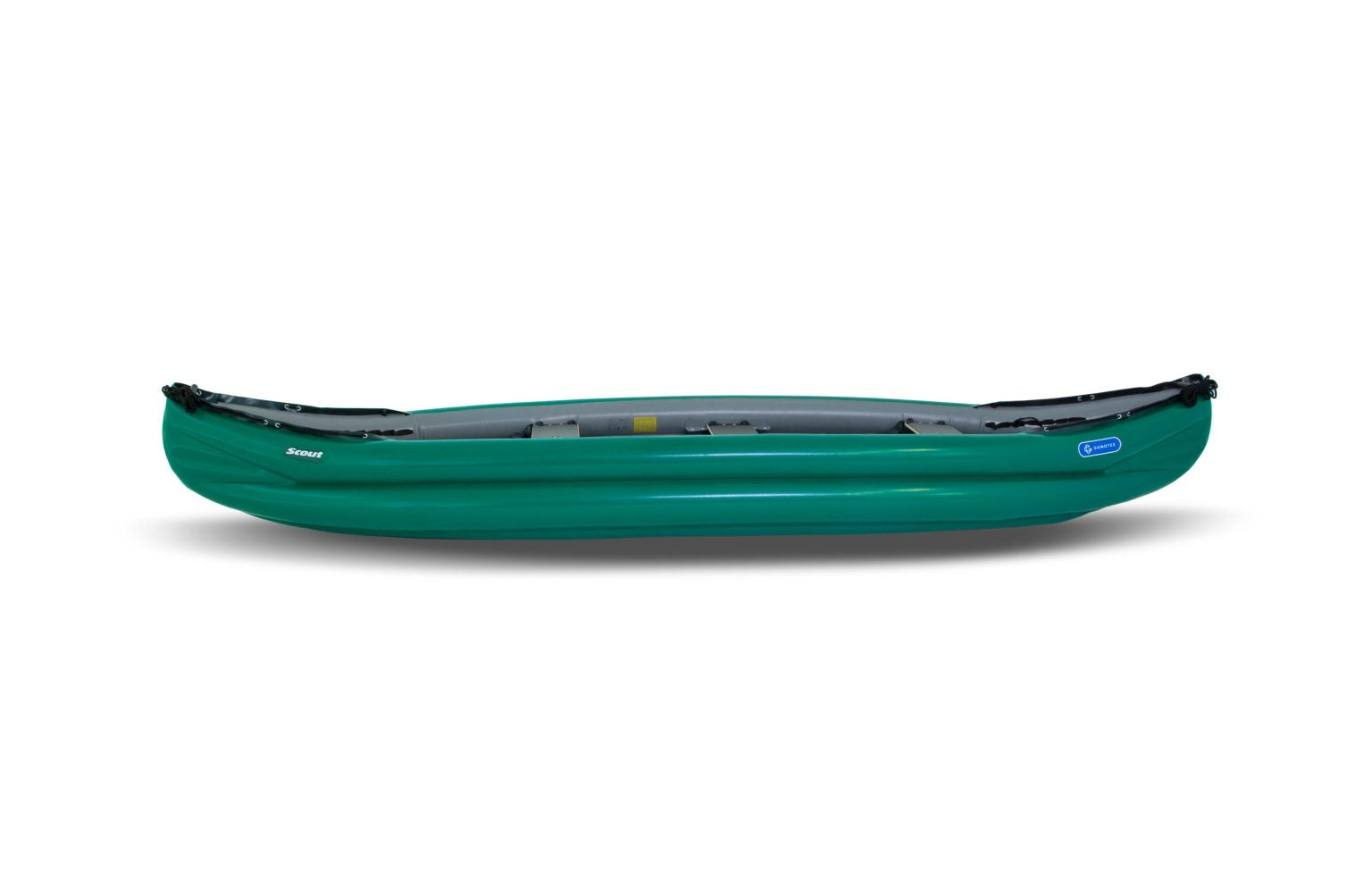 Gumotex SCOUT 14′7″ Inflatable Canoe