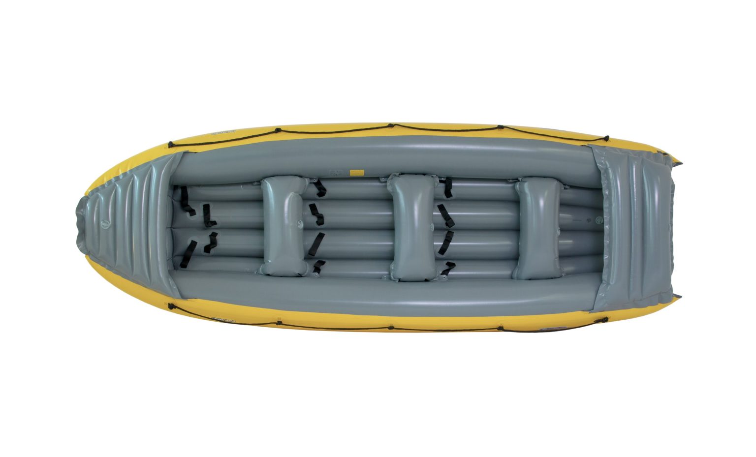Gumotex COLORADO 14′10″ Inflatable Kayak