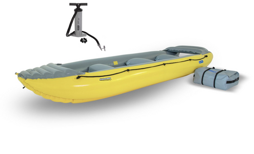 Gumotex COLORADO 14′10″ Inflatable Kayak