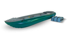 Load image into Gallery viewer, Gumotex COLORADO 14′10″ Inflatable Kayak green