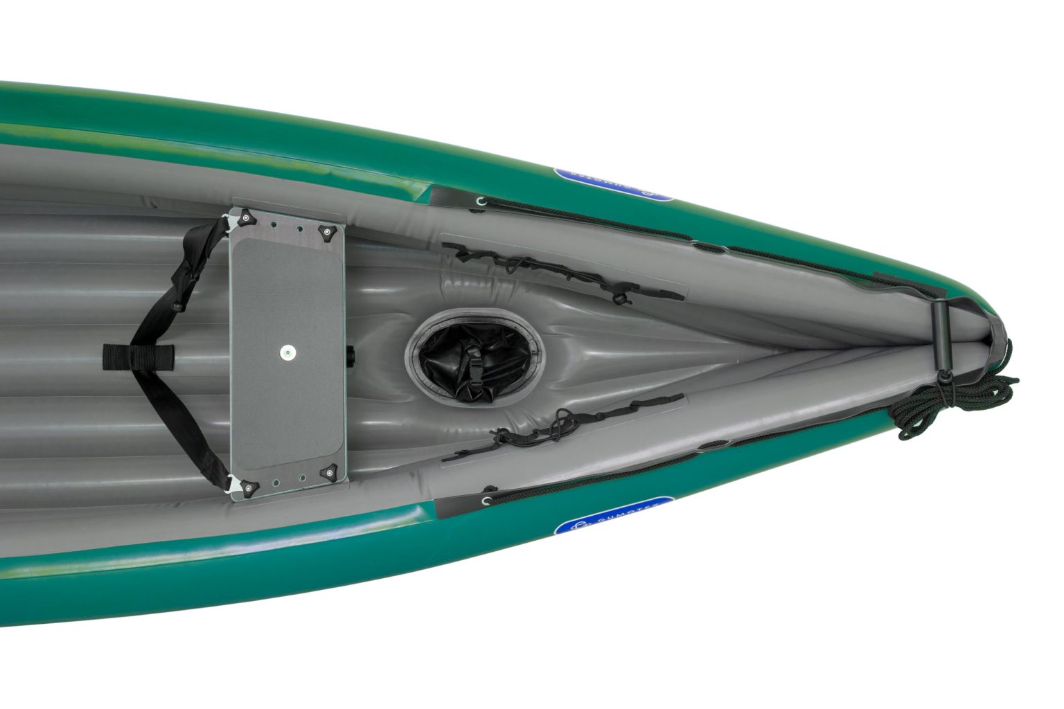 Gumotex SCOUT 14′7″ Inflatable Canoe
