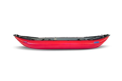 Gumotex BARAKA 13′5″ Inflatable Canoe red