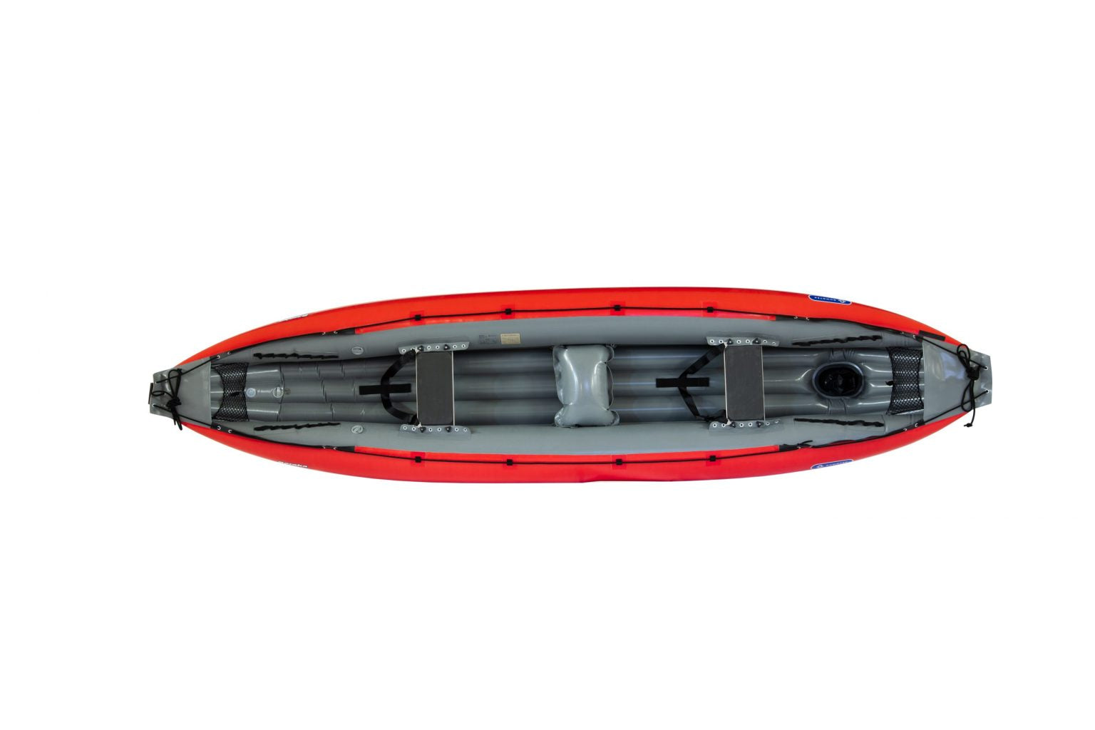Gumotex BARAKA 13′5″ Inflatable Canoe