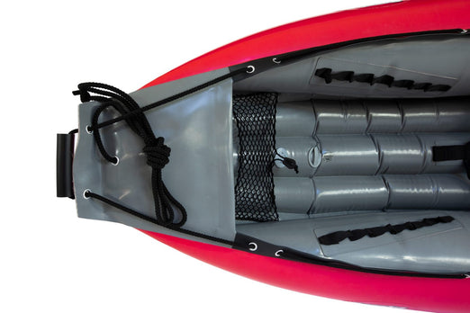 Gumotex BARAKA 13′5″ Inflatable Canoe