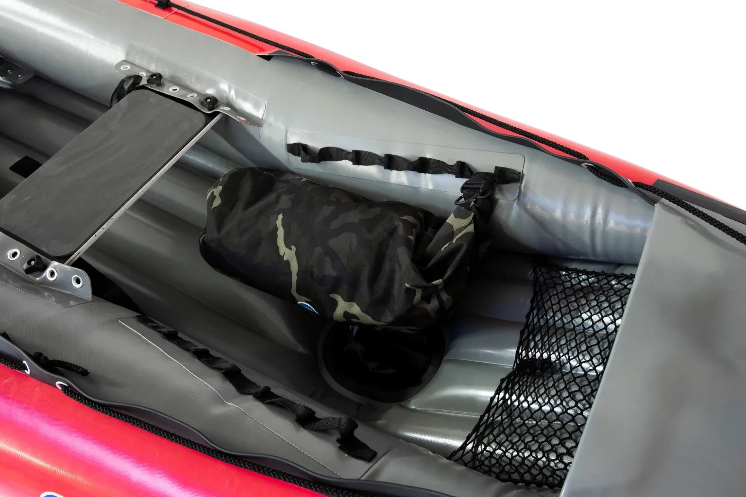 Gumotex BARAKA 13′5″ Inflatable Canoe