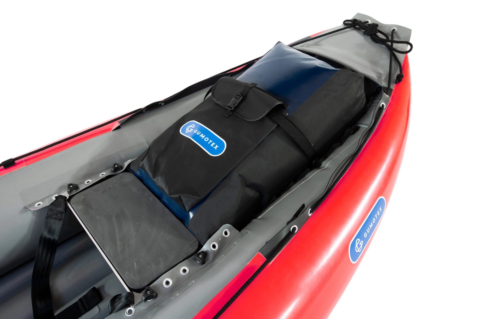 Gumotex BARAKA 13′5″ Inflatable Canoe