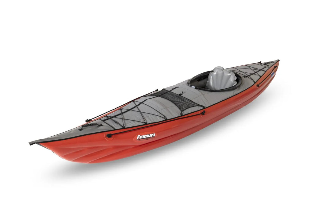 Gumotex FRAMURA 13′5″ Inflatable Kayak