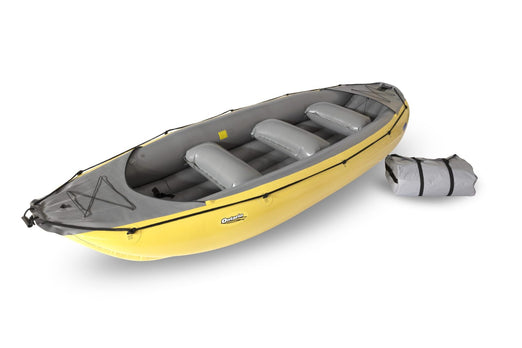 Gumotex ONTARIO 450 S 14′10″ Inflatable Kayak