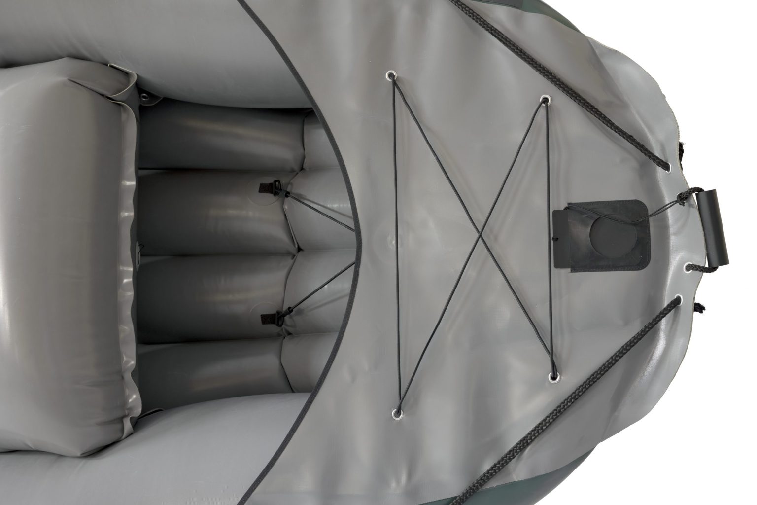 Gumotex ONTARIO 450 S 14′10″ Inflatable Kayak