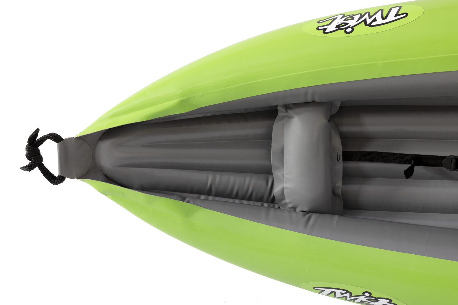 Gumotex TWIST 1 8′6″ Inflatable Kayak