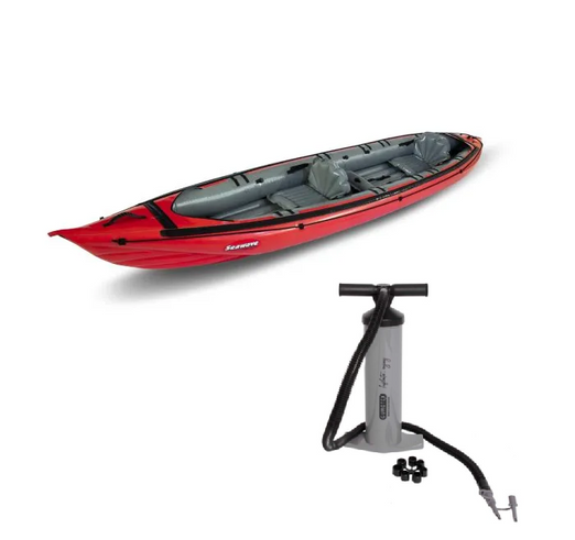 Gumotex SEAWAVE 14'11" Inflatable Kayak