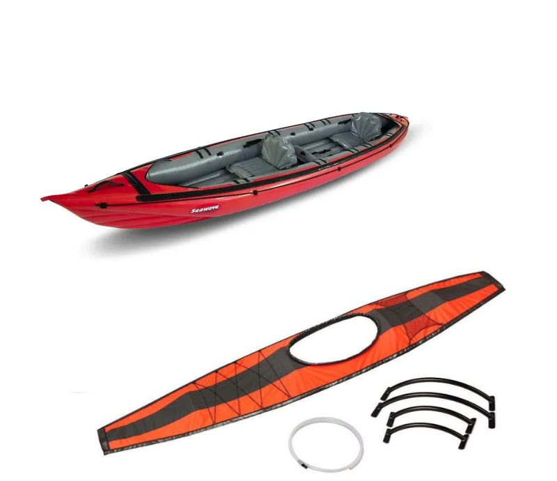 Gumotex SEAWAVE 14'11" Inflatable Kayak