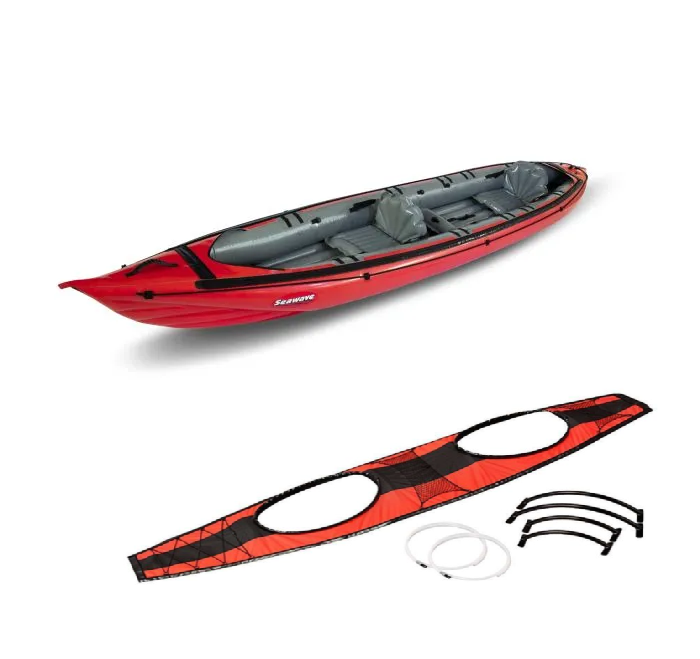 Gumotex SEAWAVE 14'11" Inflatable Kayak