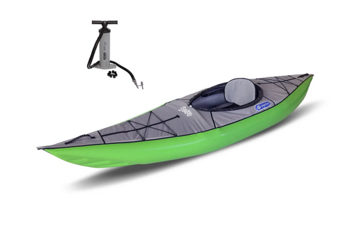 Gumotex SWING 1 10′4″ Inflatable Kayak