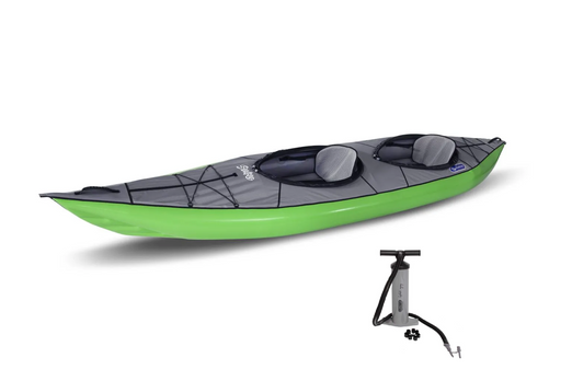Gumotex SWING 2 13′2″ Inflatable Kayak