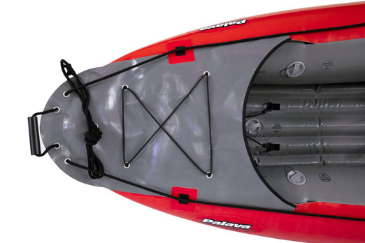 Gumotex PALAVA 13′1″ Inflatable Kayak
